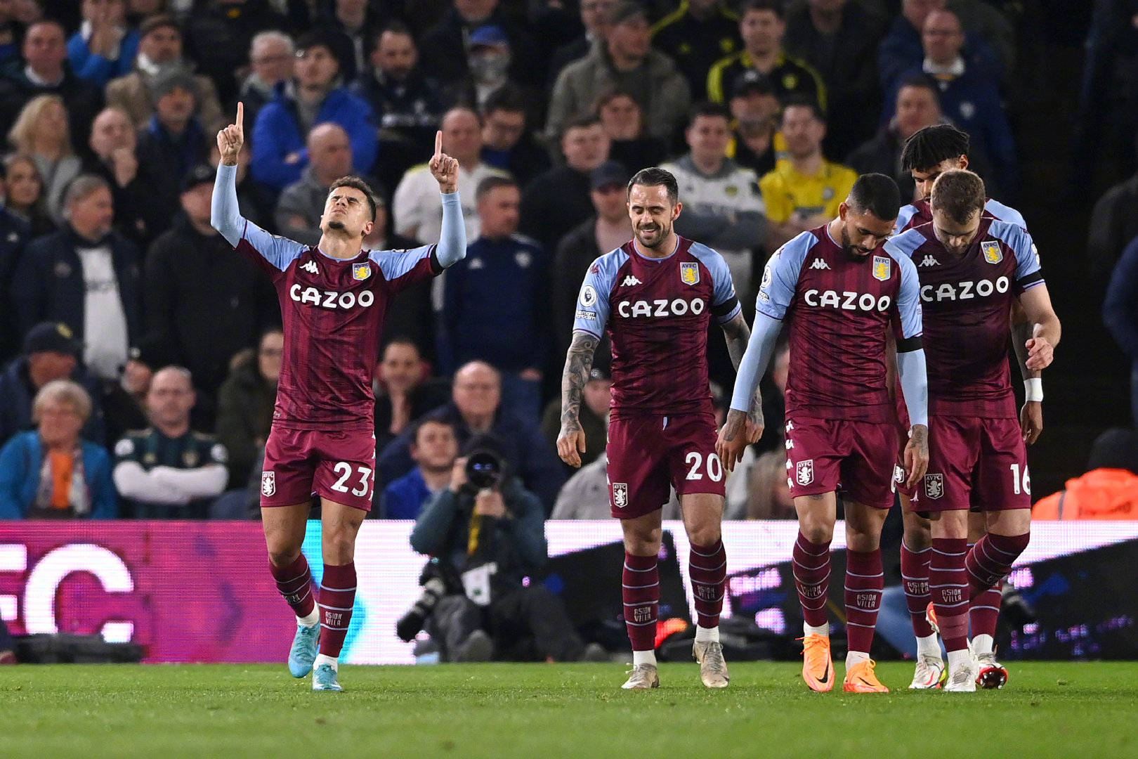 足球文化中 足球文化中